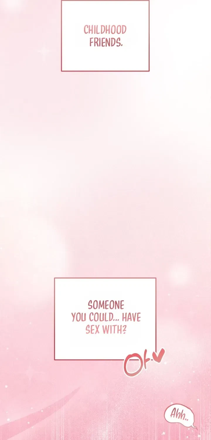 The Curse Is Kind, And My Childhood Friend Is Delicious Chapter 1, page 2