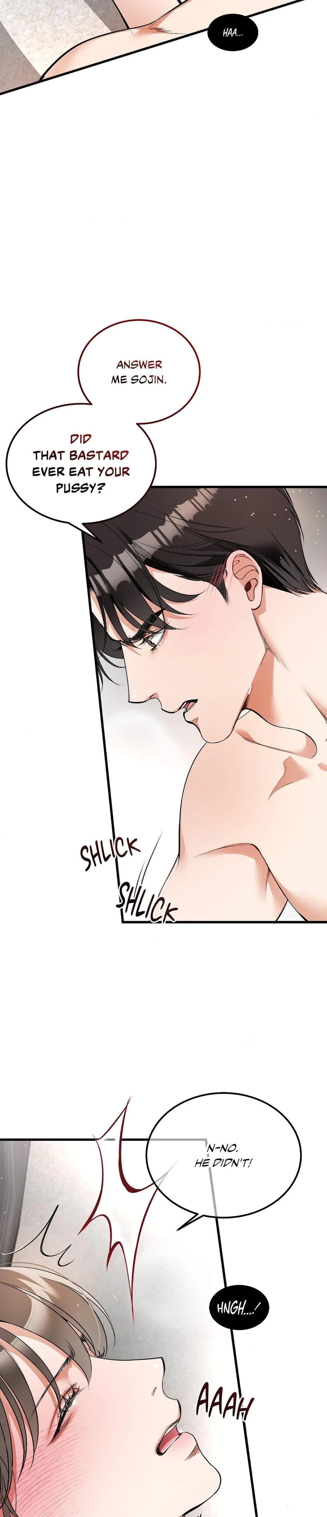 Touch Me, Tease Me Chapter 4, page 19