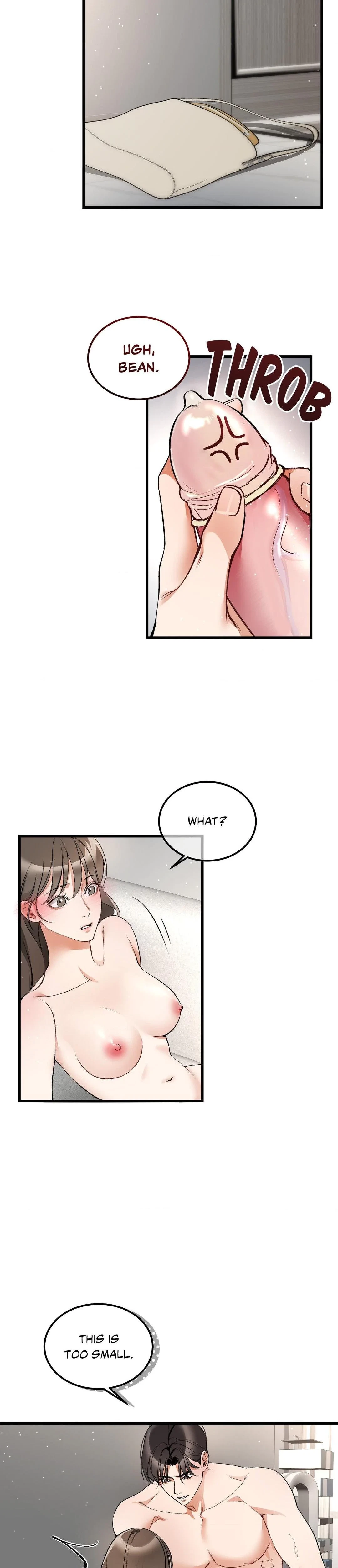 Touch Me, Tease Me Chapter 4, page 26