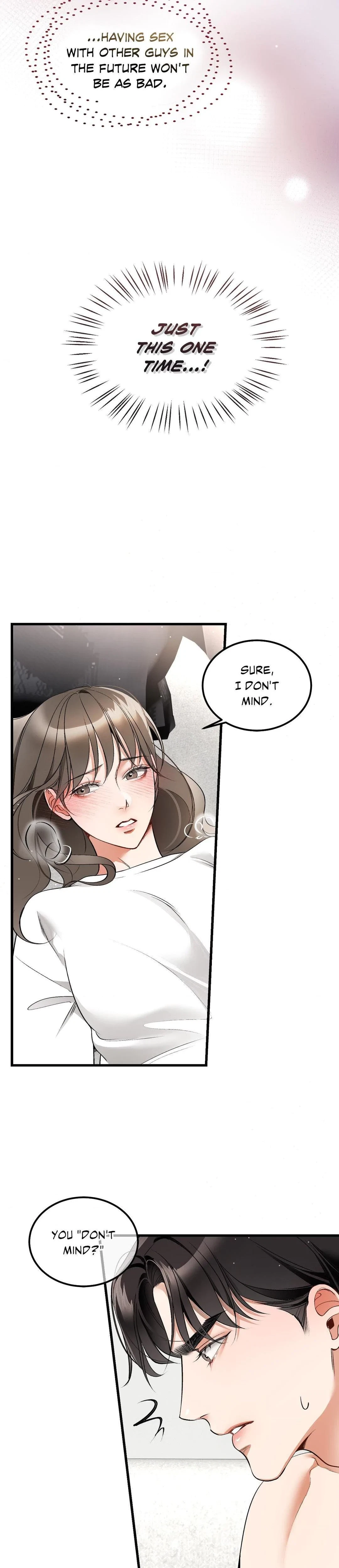 Touch Me, Tease Me Chapter 4, page 4