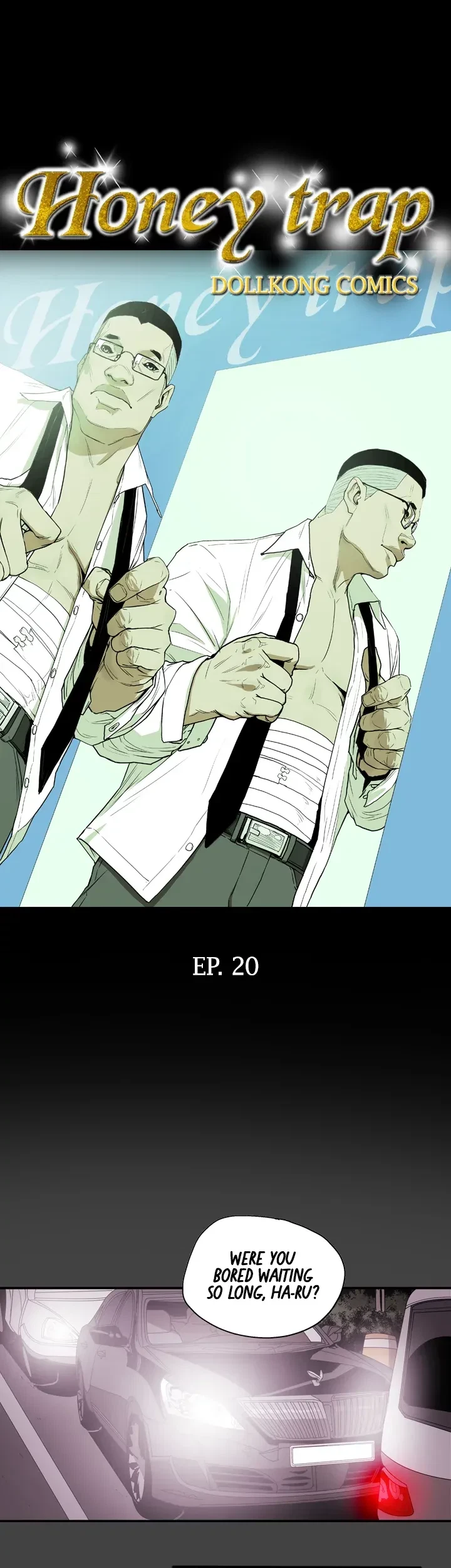 Chapter 20 - Two Leons [Part 4], page 10