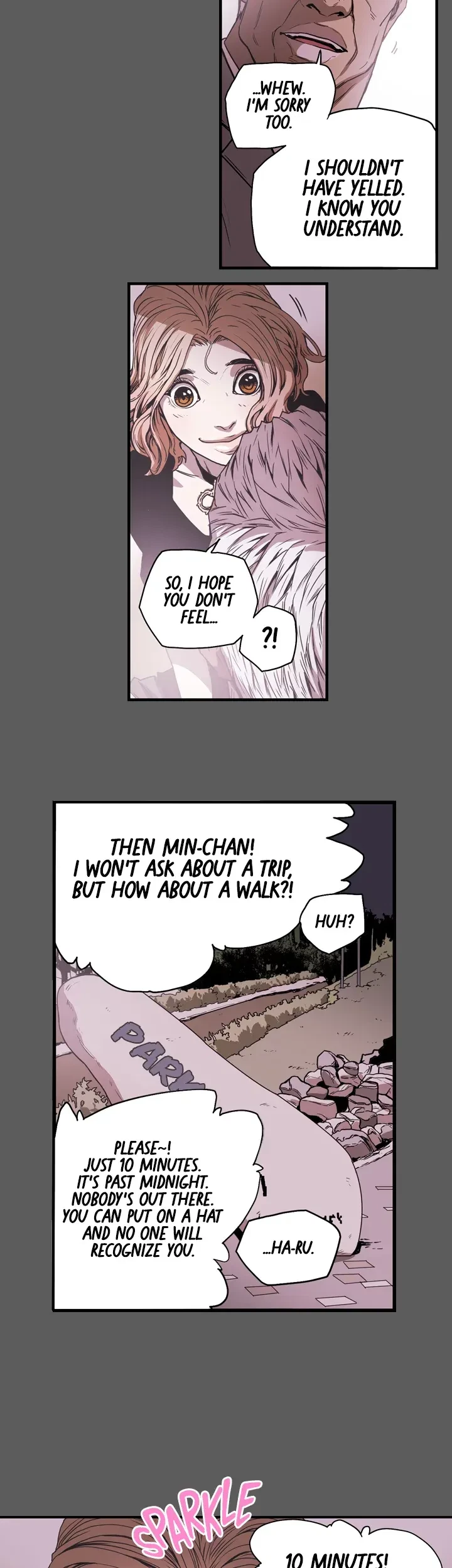 Chapter 20 - Two Leons [Part 4], page 16