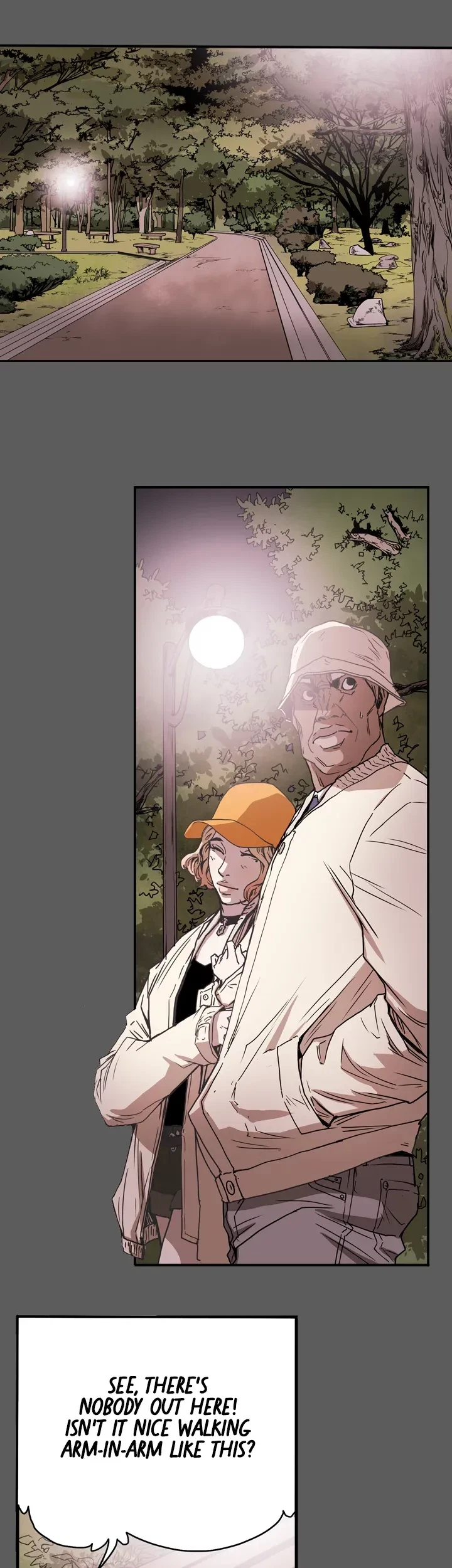 Chapter 20 - Two Leons [Part 4], page 18