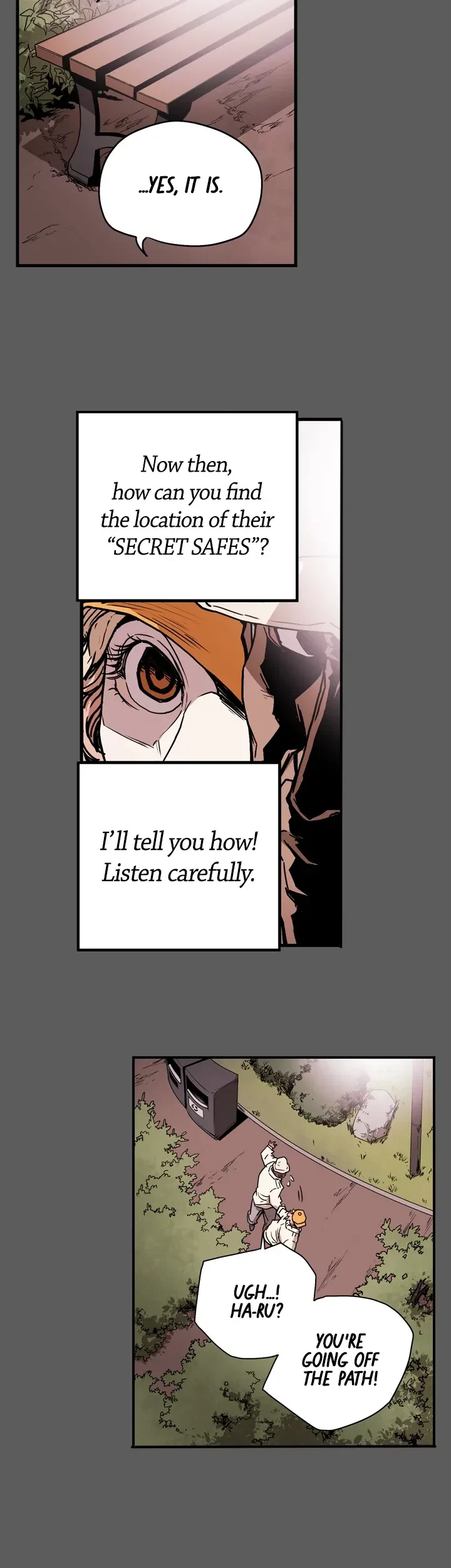 Chapter 20 - Two Leons [Part 4], page 19