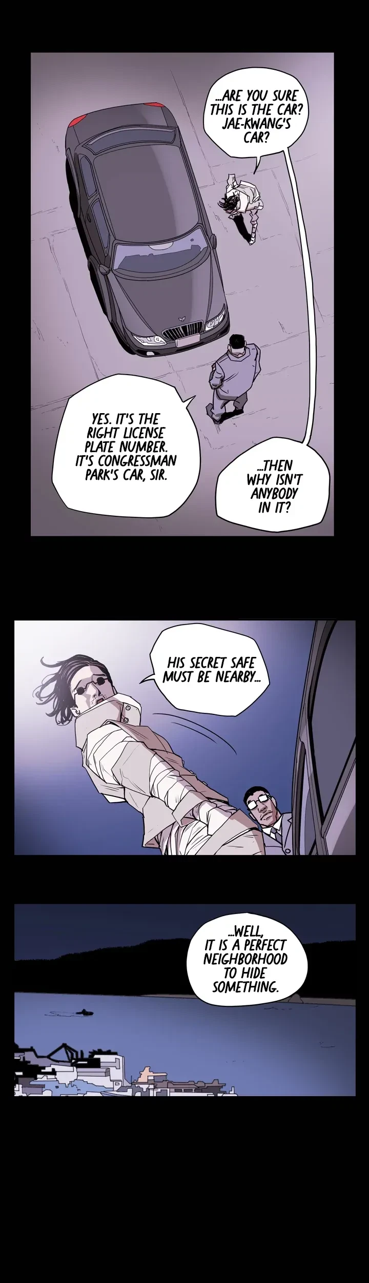 Chapter 20 - Two Leons [Part 4], page 30