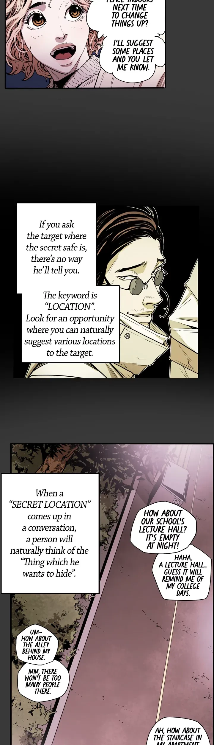 Chapter 20 - Two Leons [Part 4], page 35