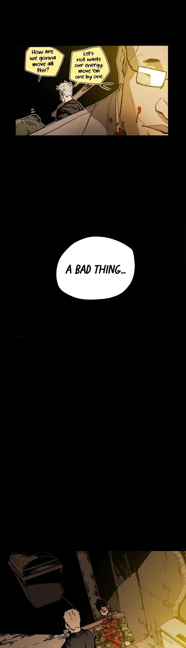 Chapter 20 - Two Leons [Part 4], page 8