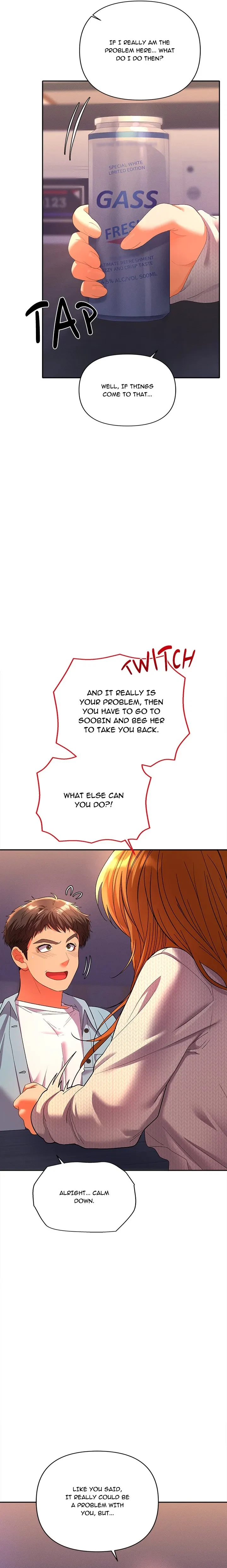 Everyone's Man Chapter 2, page 11