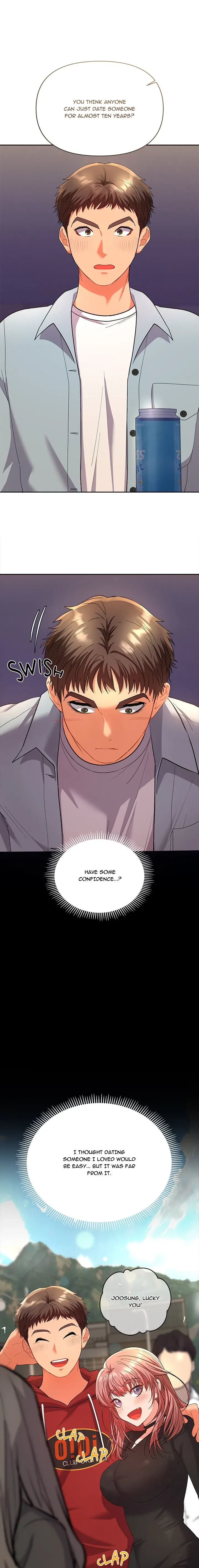Everyone's Man Chapter 2, page 14