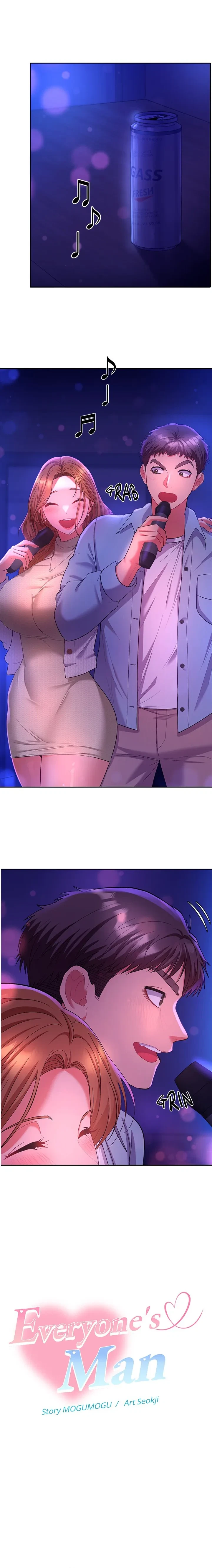 Everyone's Man Chapter 2, page 3