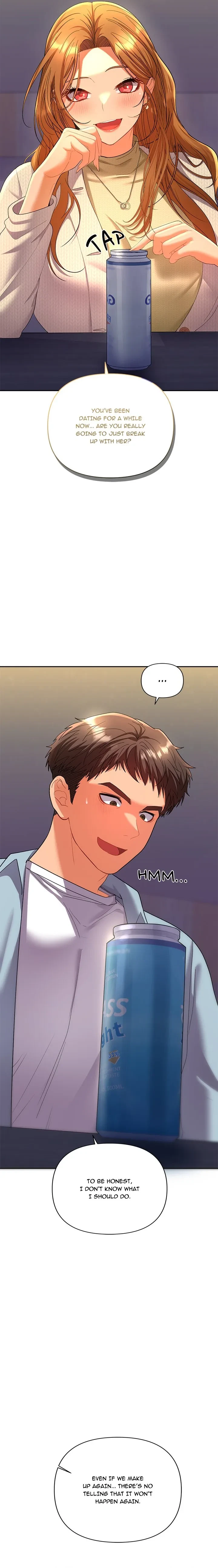 Everyone's Man Chapter 2, page 6