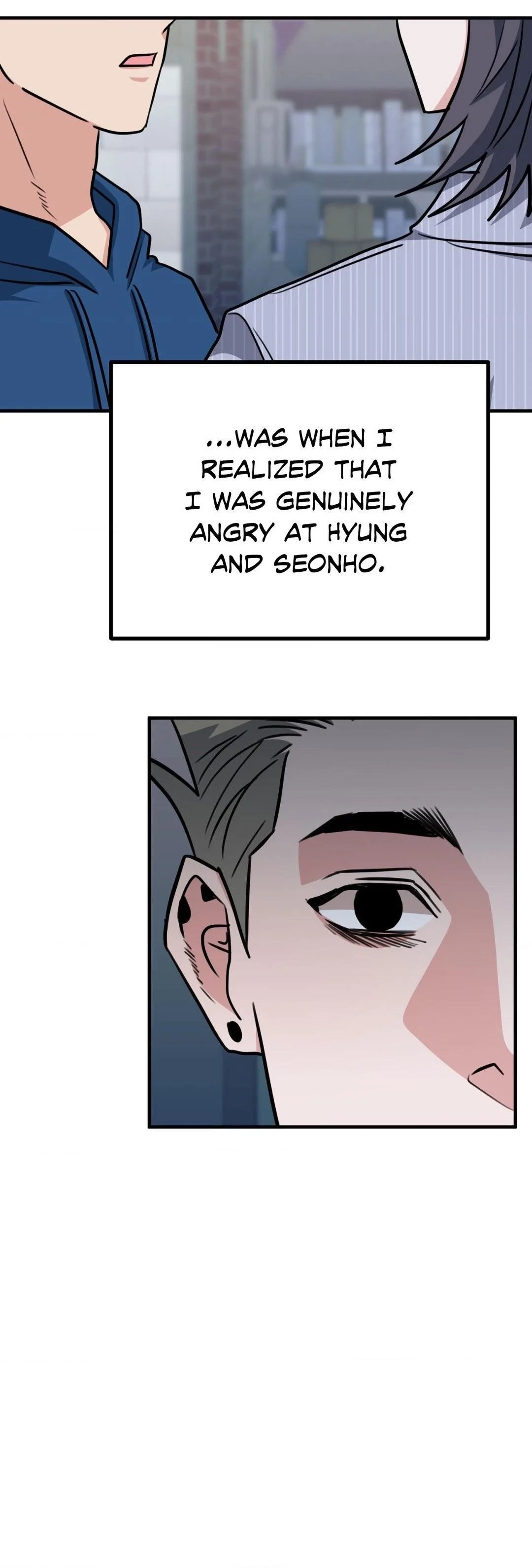 Nature Versus Nurture Chapter 20, page 3