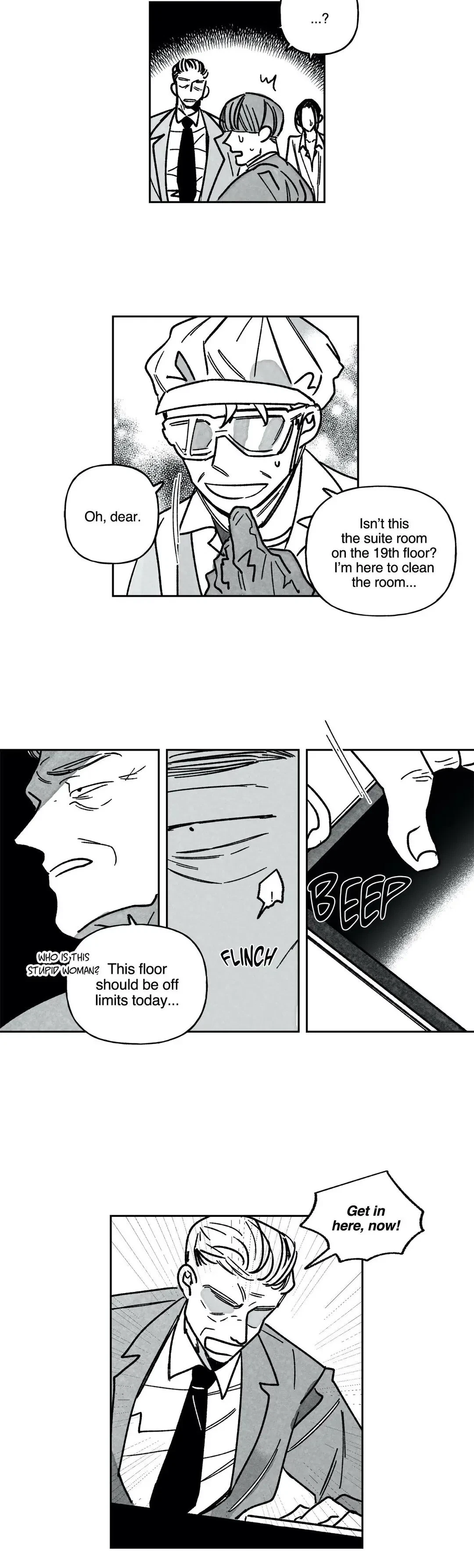 Down And Dirty Chapter 56, page 13