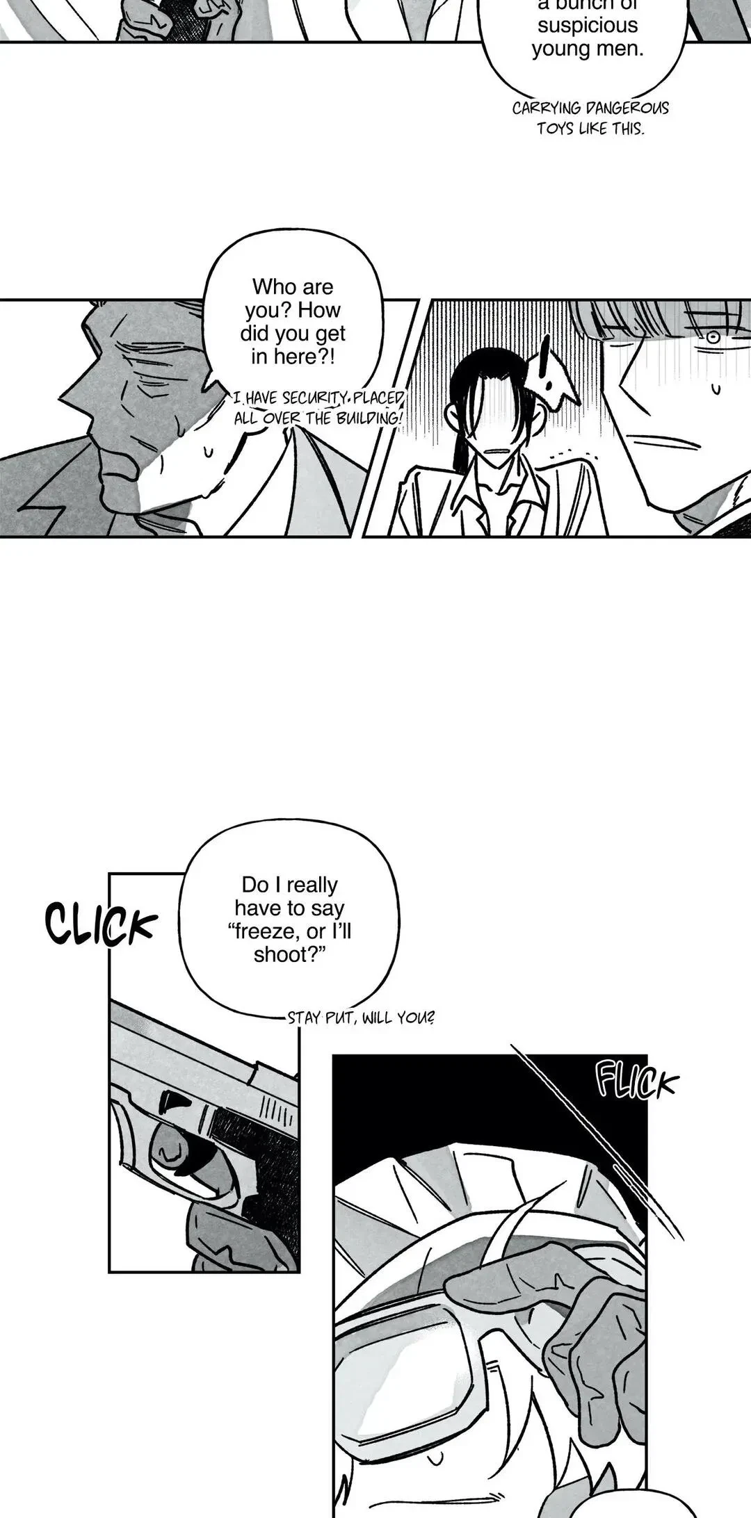 Down And Dirty Chapter 56, page 15
