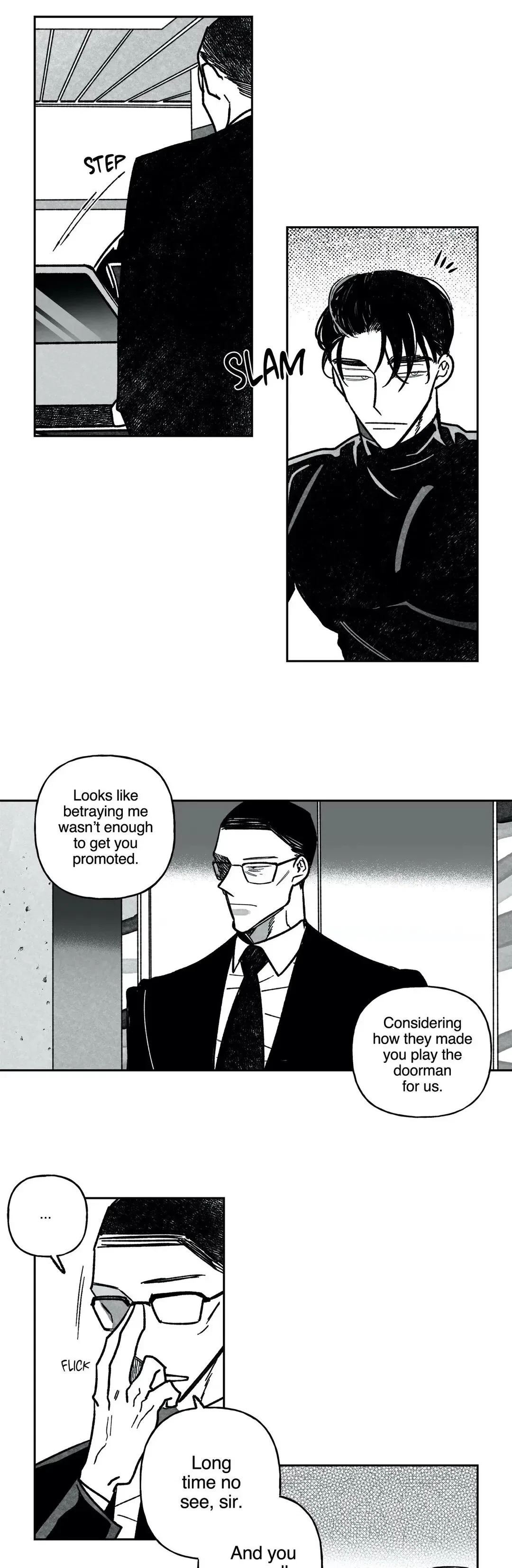 Down And Dirty Chapter 56, page 8