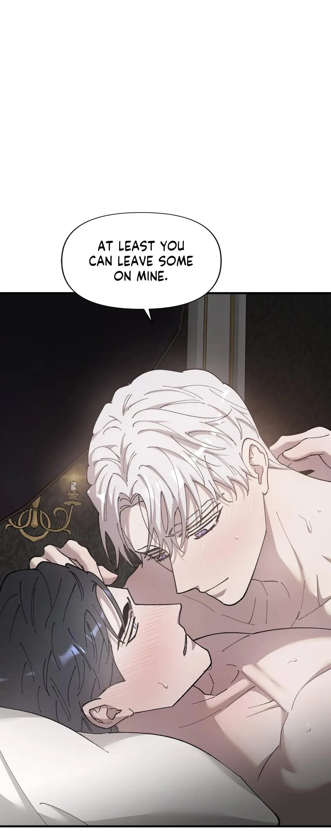A Black Rose Blooms Chapter 47, page 17
