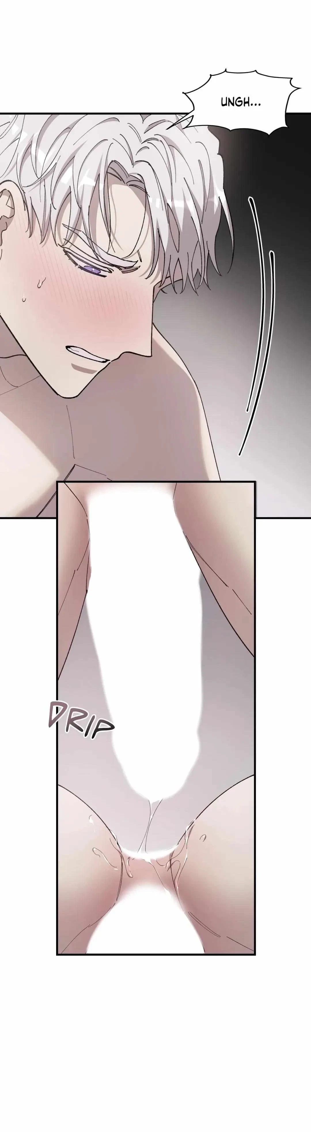 A Black Rose Blooms Chapter 47, page 22