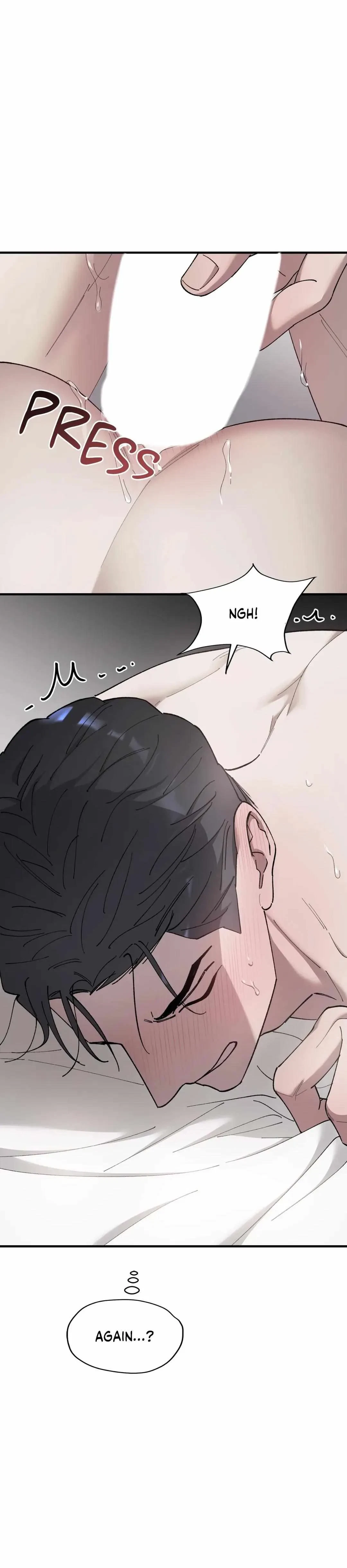 A Black Rose Blooms Chapter 47, page 28