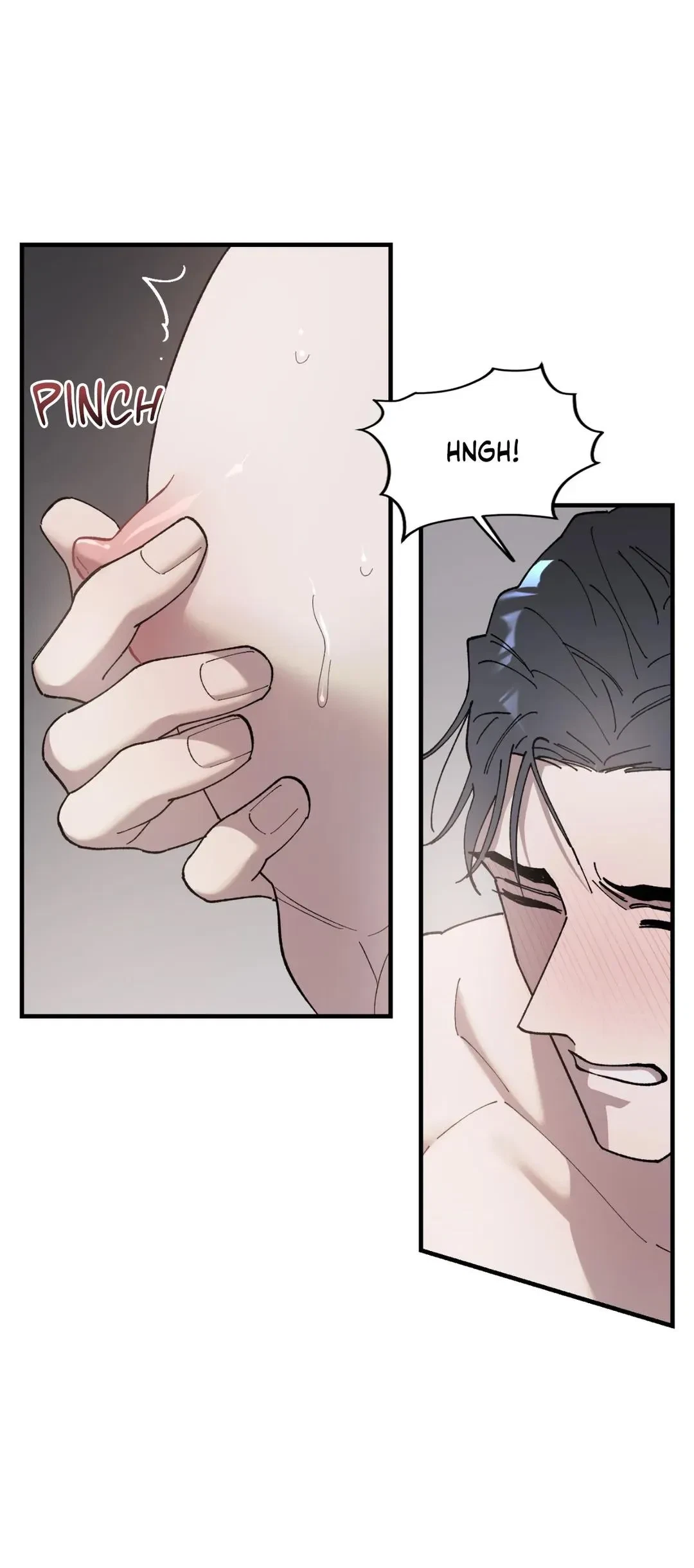 A Black Rose Blooms Chapter 47, page 36