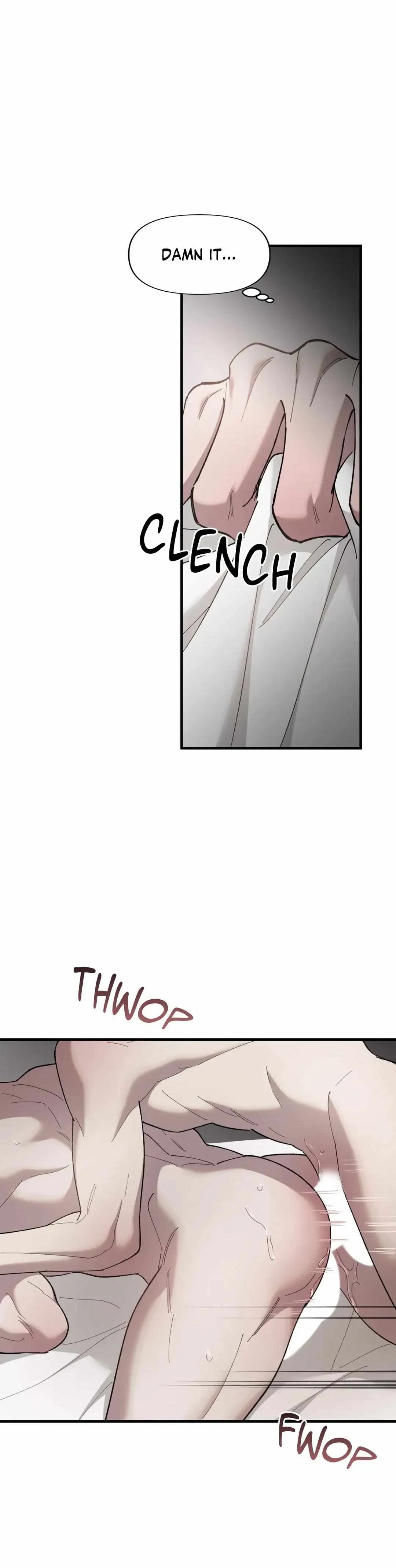 A Black Rose Blooms Chapter 47, page 38
