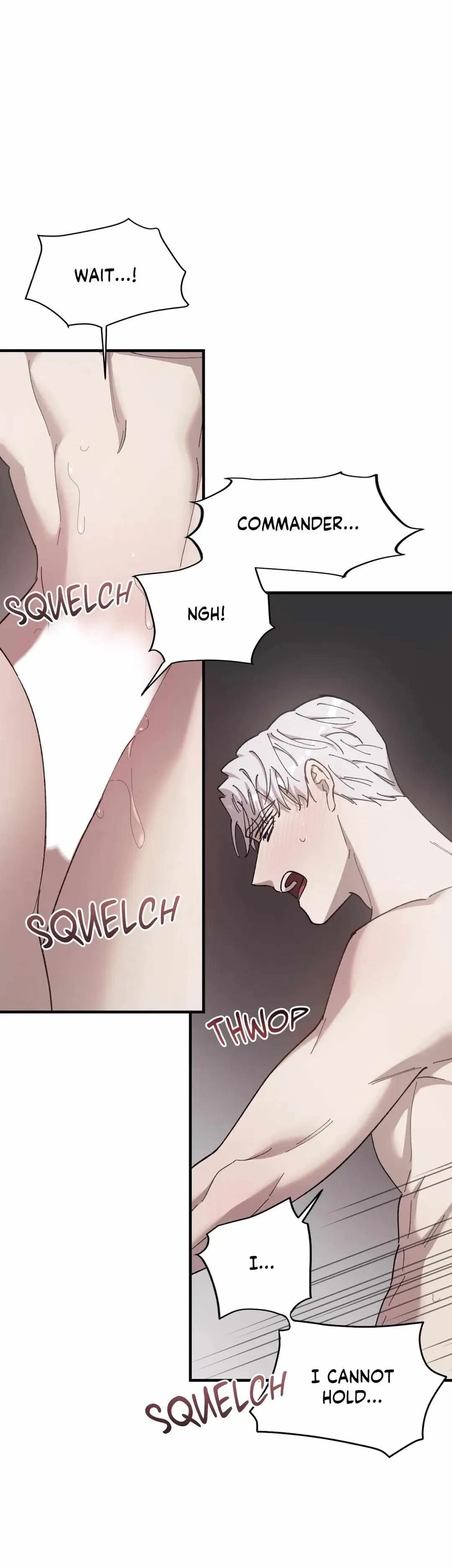 A Black Rose Blooms Chapter 47, page 47