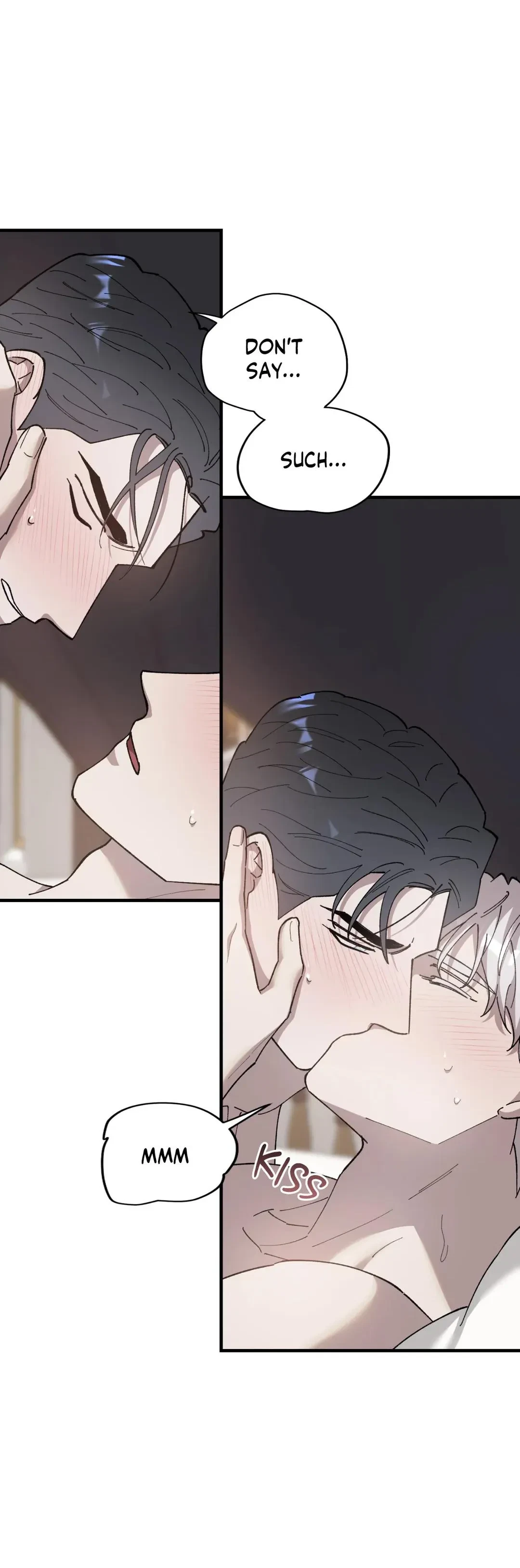 A Black Rose Blooms Chapter 47, page 5