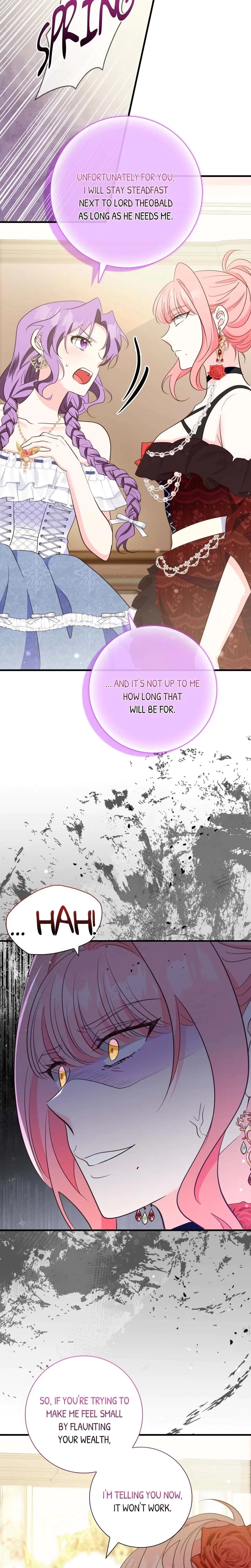 The Beastly Count After Dark Chapter 40, page 18