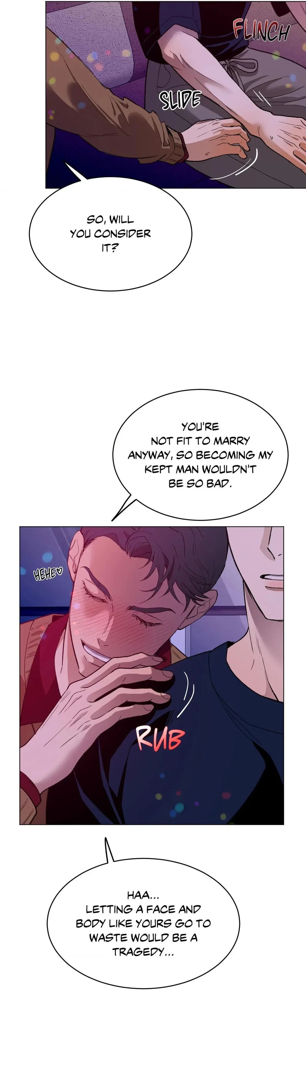 When Life Gives You Tomatoes Chapter 24, page 11