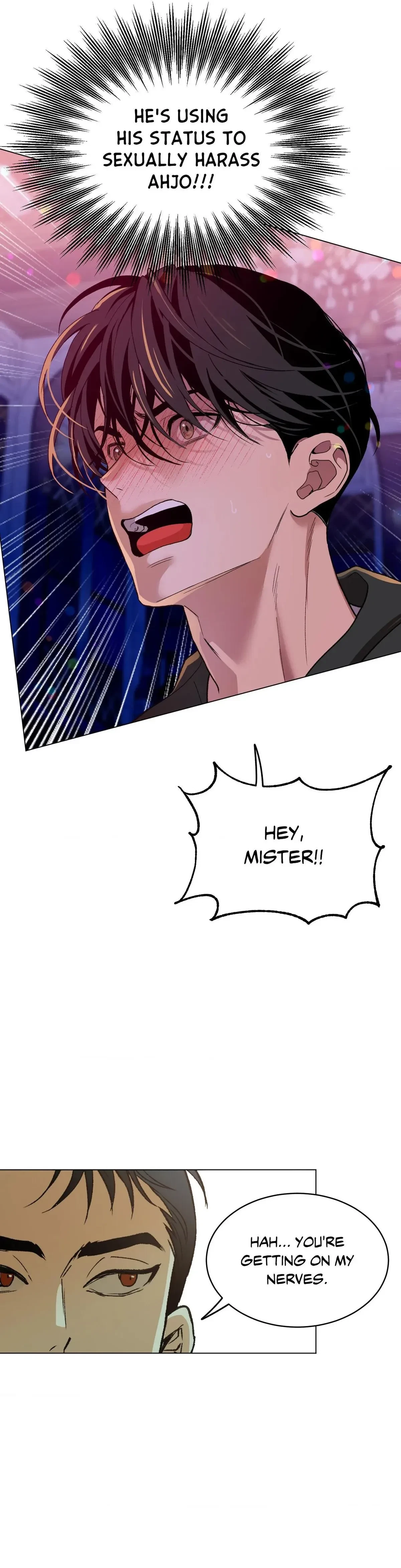 When Life Gives You Tomatoes Chapter 24, page 12