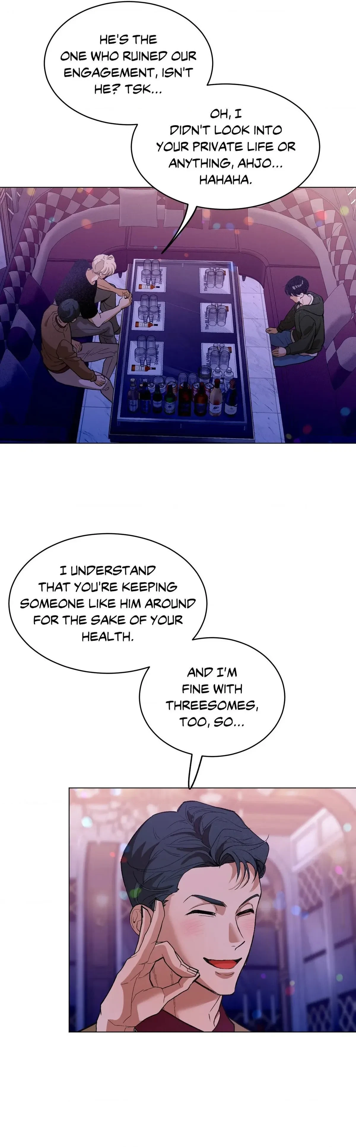 When Life Gives You Tomatoes Chapter 24, page 14