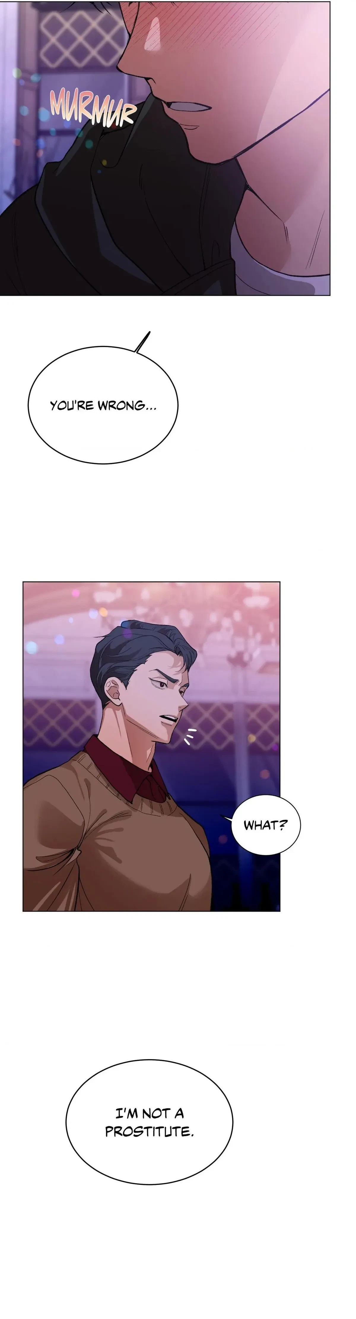 When Life Gives You Tomatoes Chapter 24, page 15