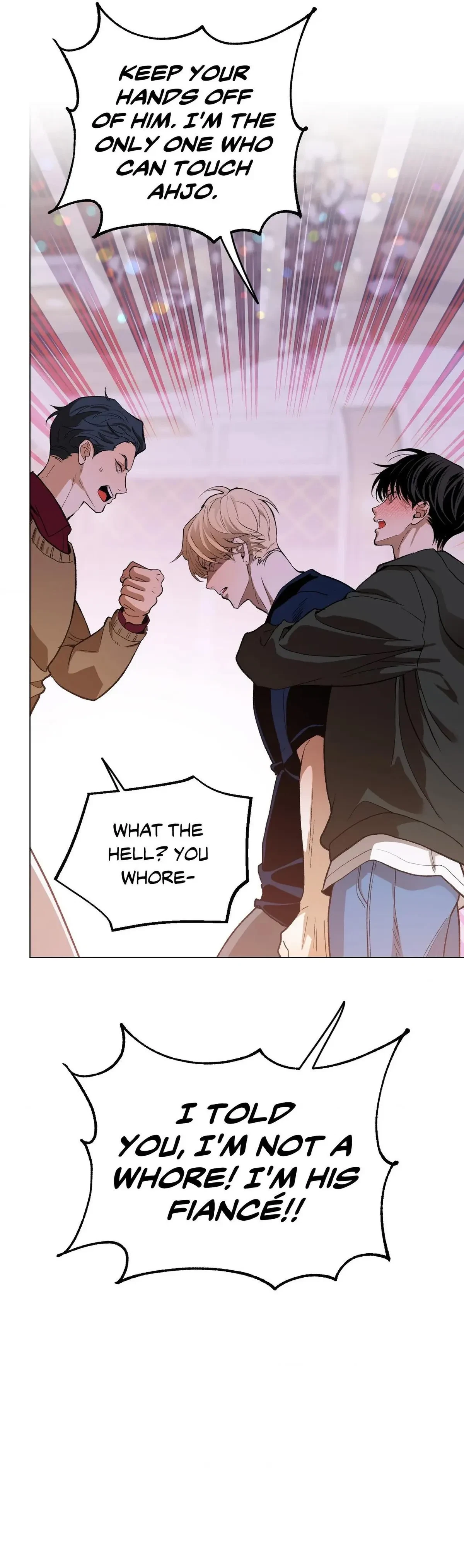 When Life Gives You Tomatoes Chapter 24, page 18