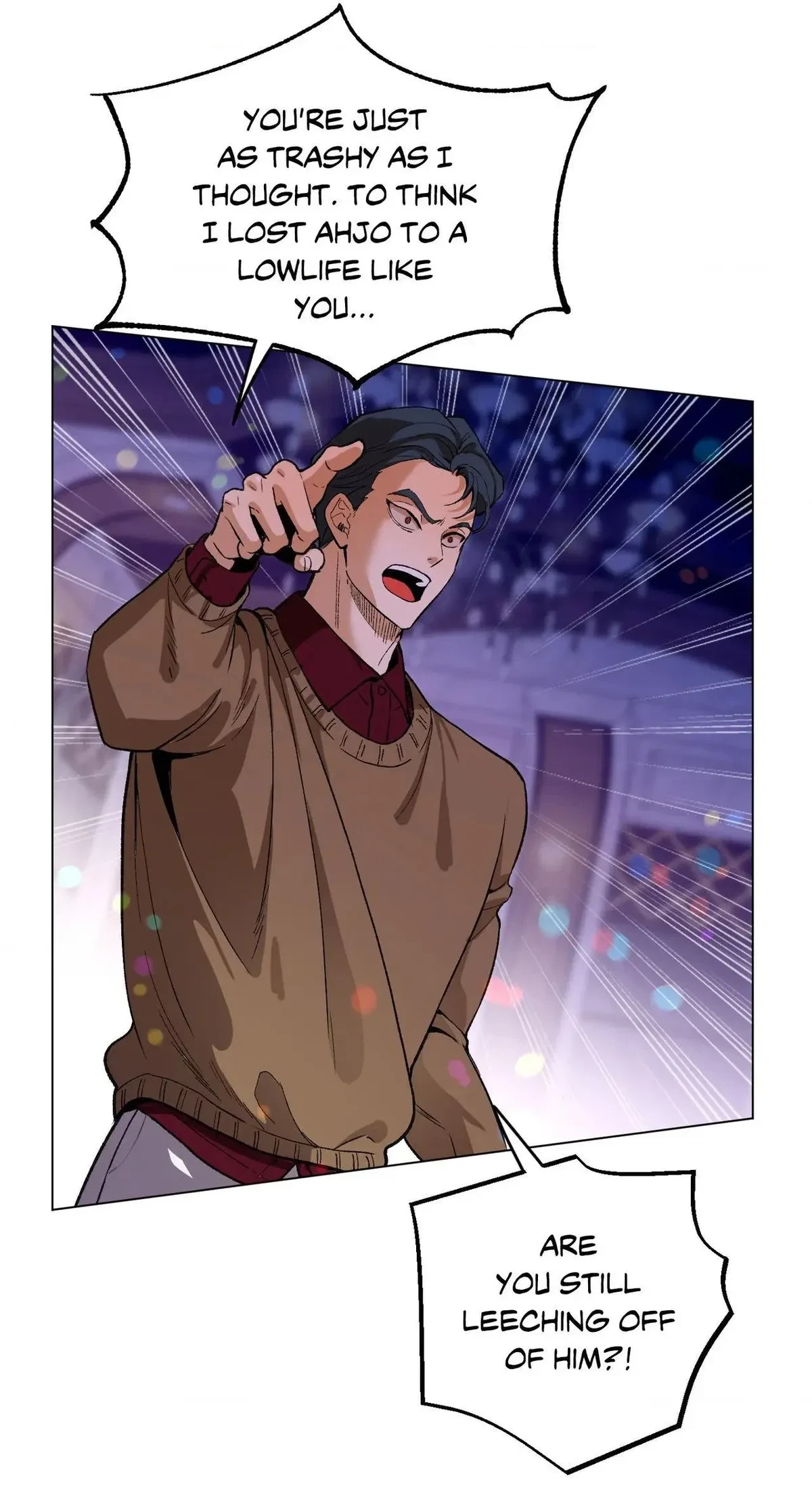 When Life Gives You Tomatoes Chapter 24, page 19