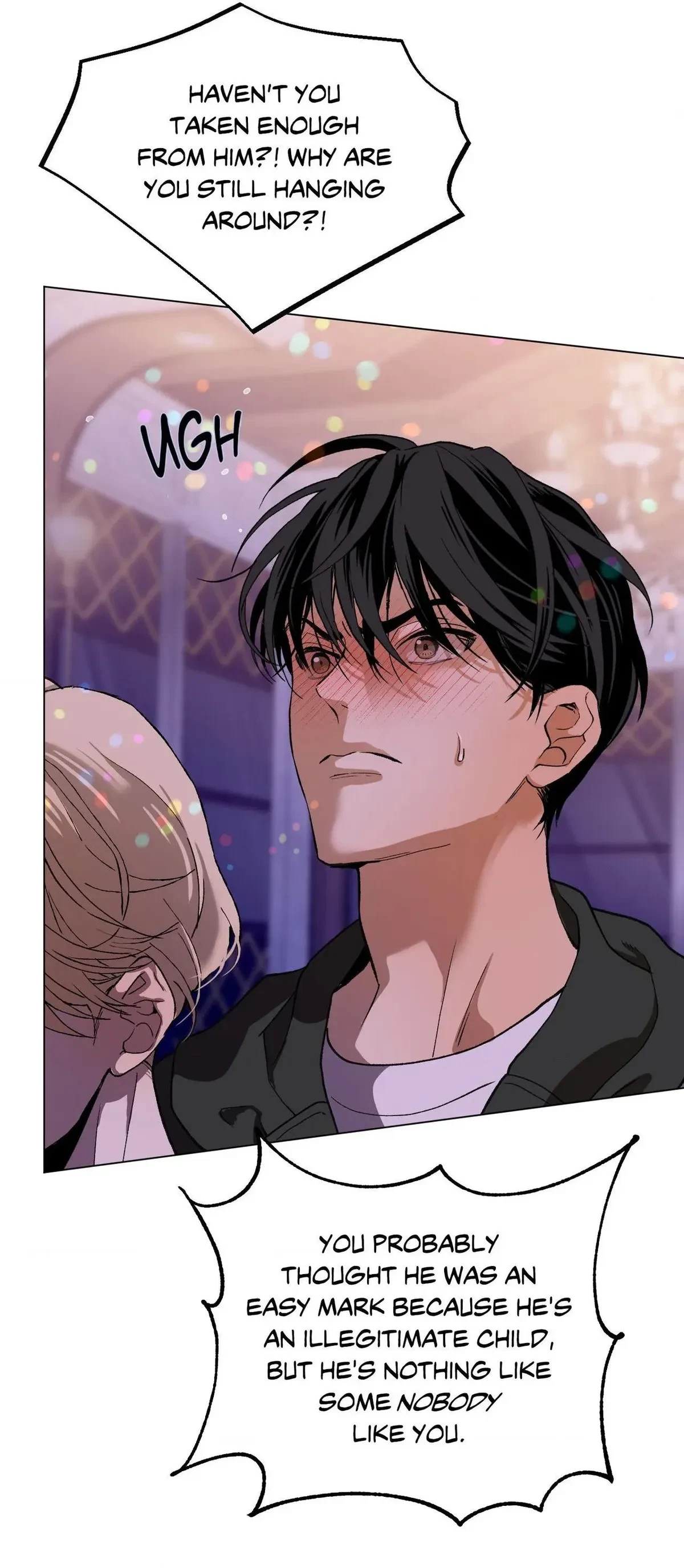 When Life Gives You Tomatoes Chapter 24, page 20