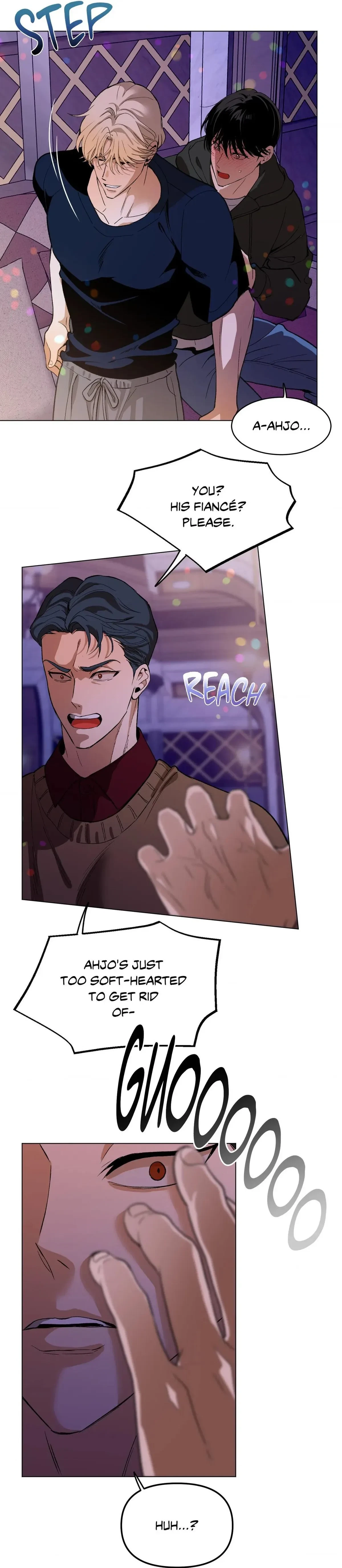 When Life Gives You Tomatoes Chapter 24, page 21