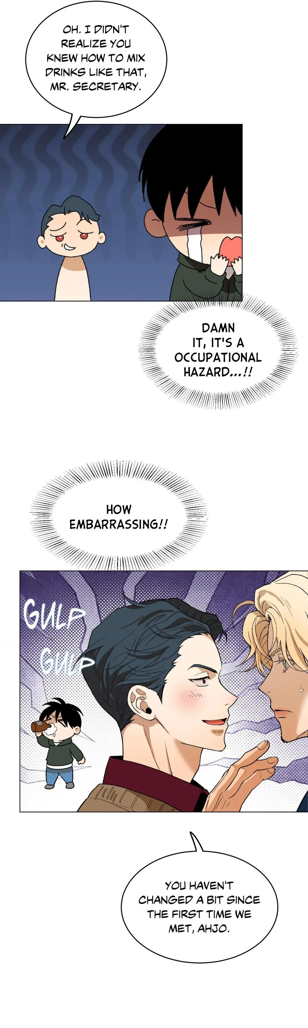 When Life Gives You Tomatoes Chapter 24, page 3