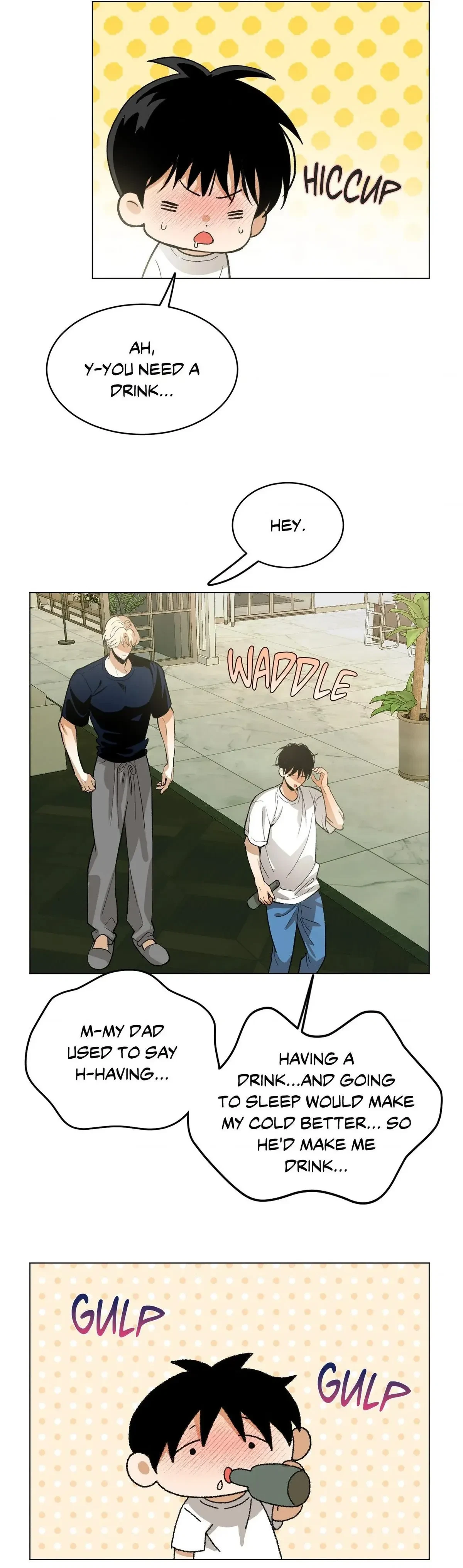 When Life Gives You Tomatoes Chapter 24, page 32