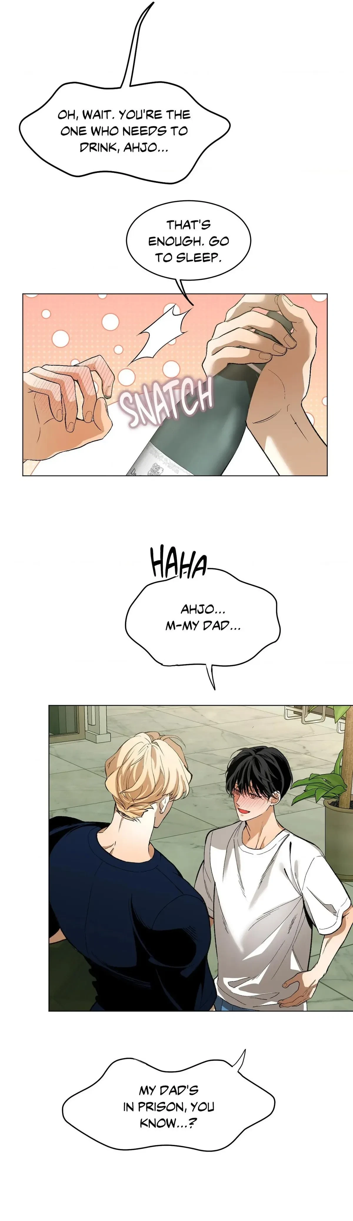 When Life Gives You Tomatoes Chapter 24, page 33