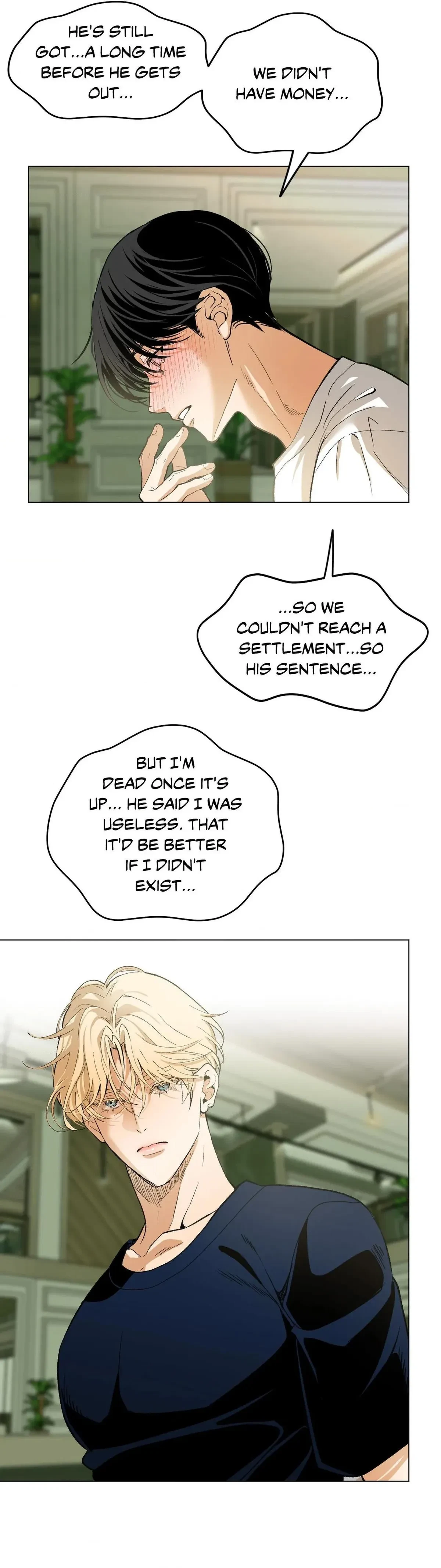 When Life Gives You Tomatoes Chapter 24, page 34