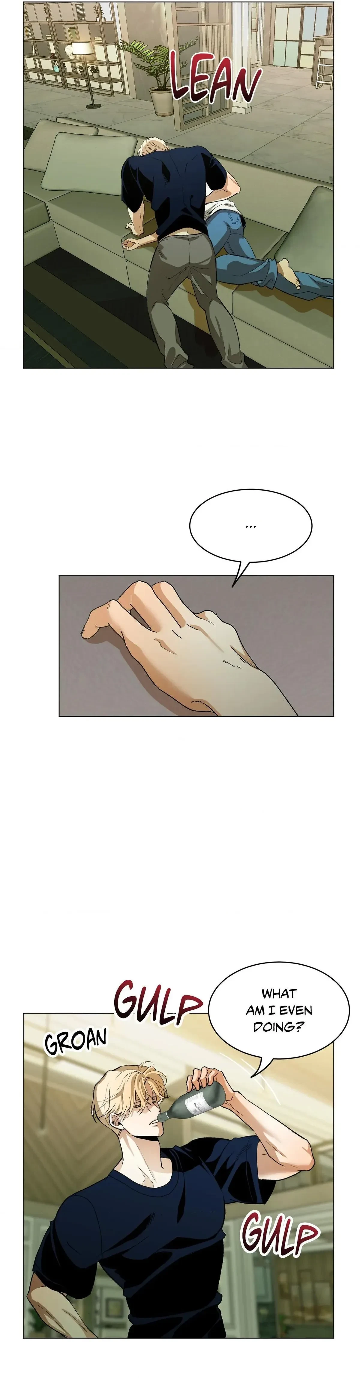 When Life Gives You Tomatoes Chapter 24, page 37