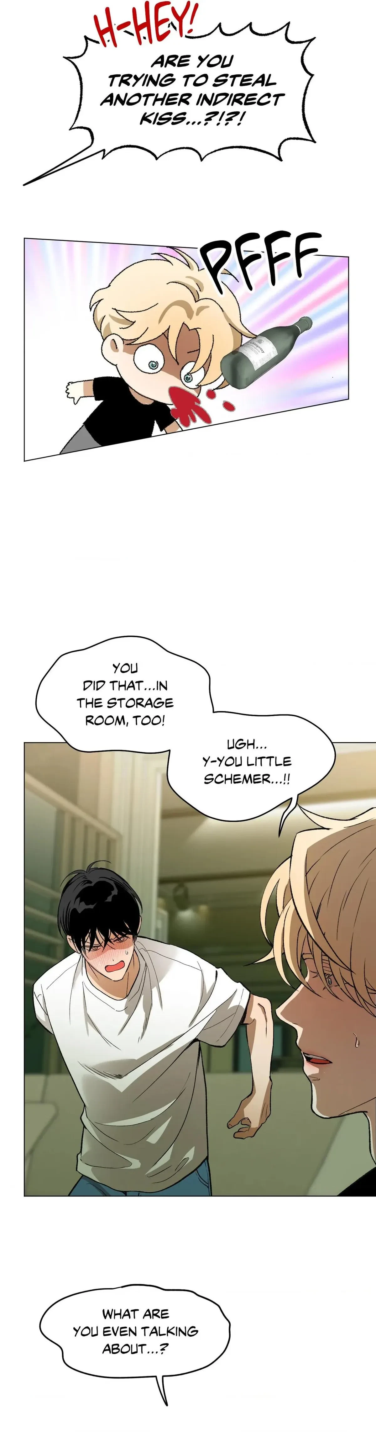 When Life Gives You Tomatoes Chapter 24, page 38