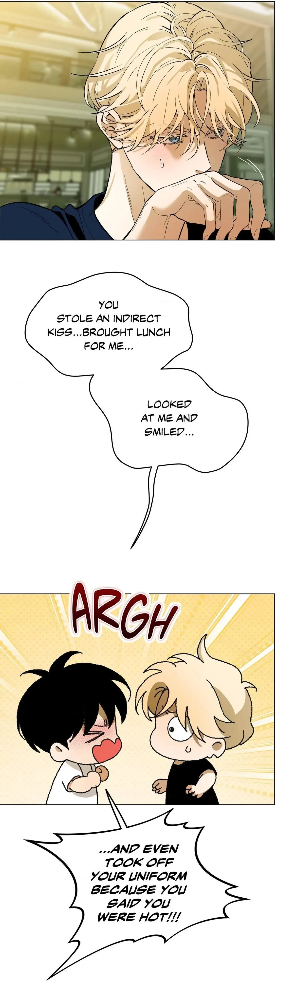 When Life Gives You Tomatoes Chapter 24, page 39