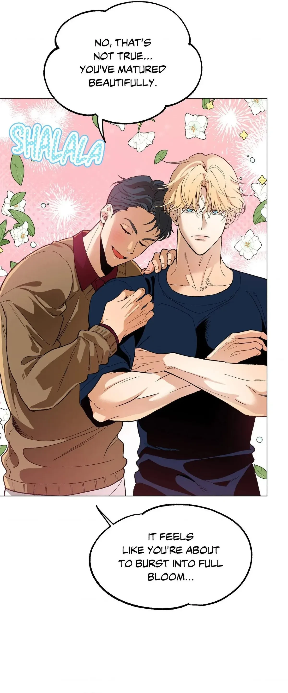 When Life Gives You Tomatoes Chapter 24, page 4