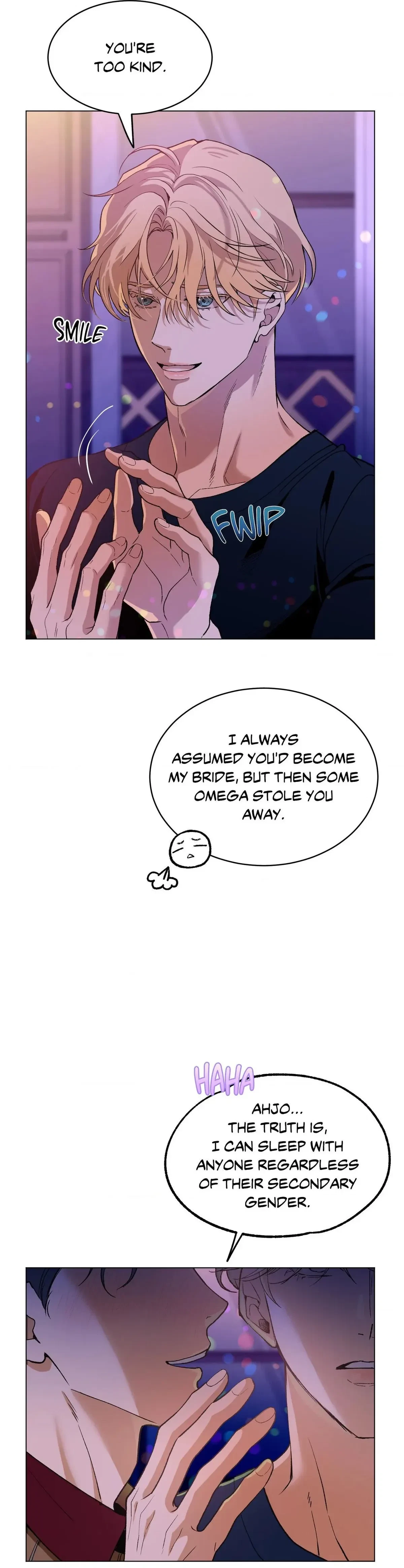 When Life Gives You Tomatoes Chapter 24, page 5