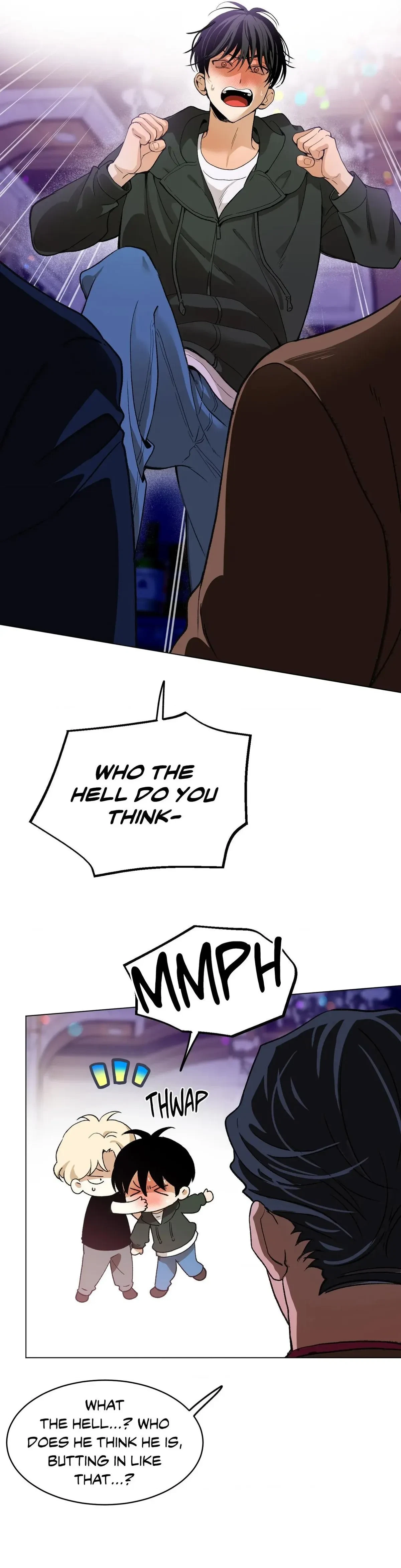 When Life Gives You Tomatoes Chapter 24, page 8