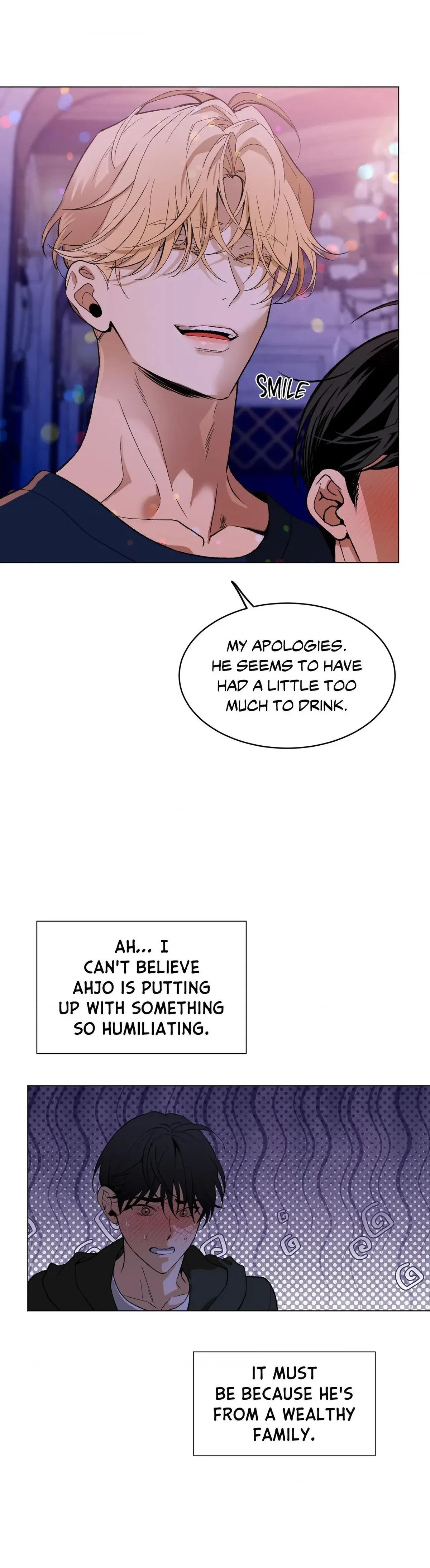 When Life Gives You Tomatoes Chapter 24, page 9