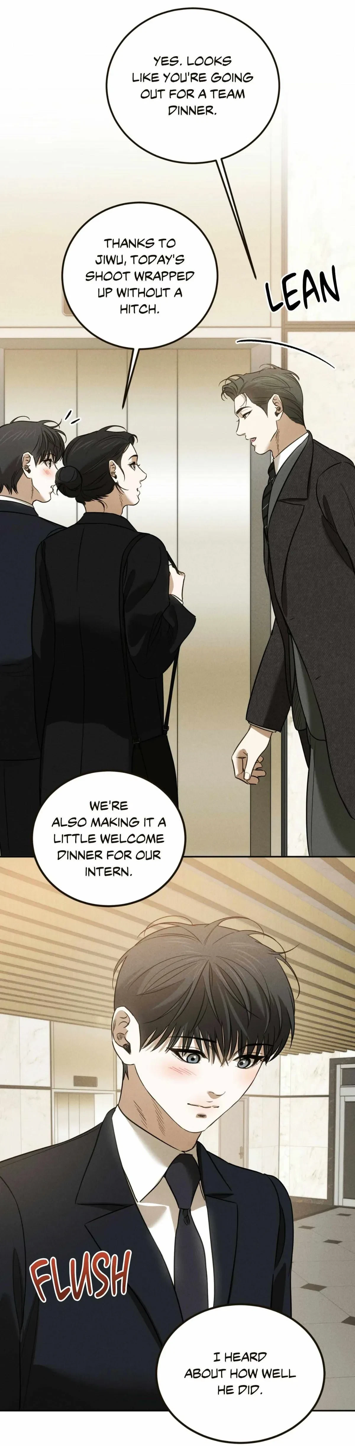 Let Me Love You Chapter 21, page 10