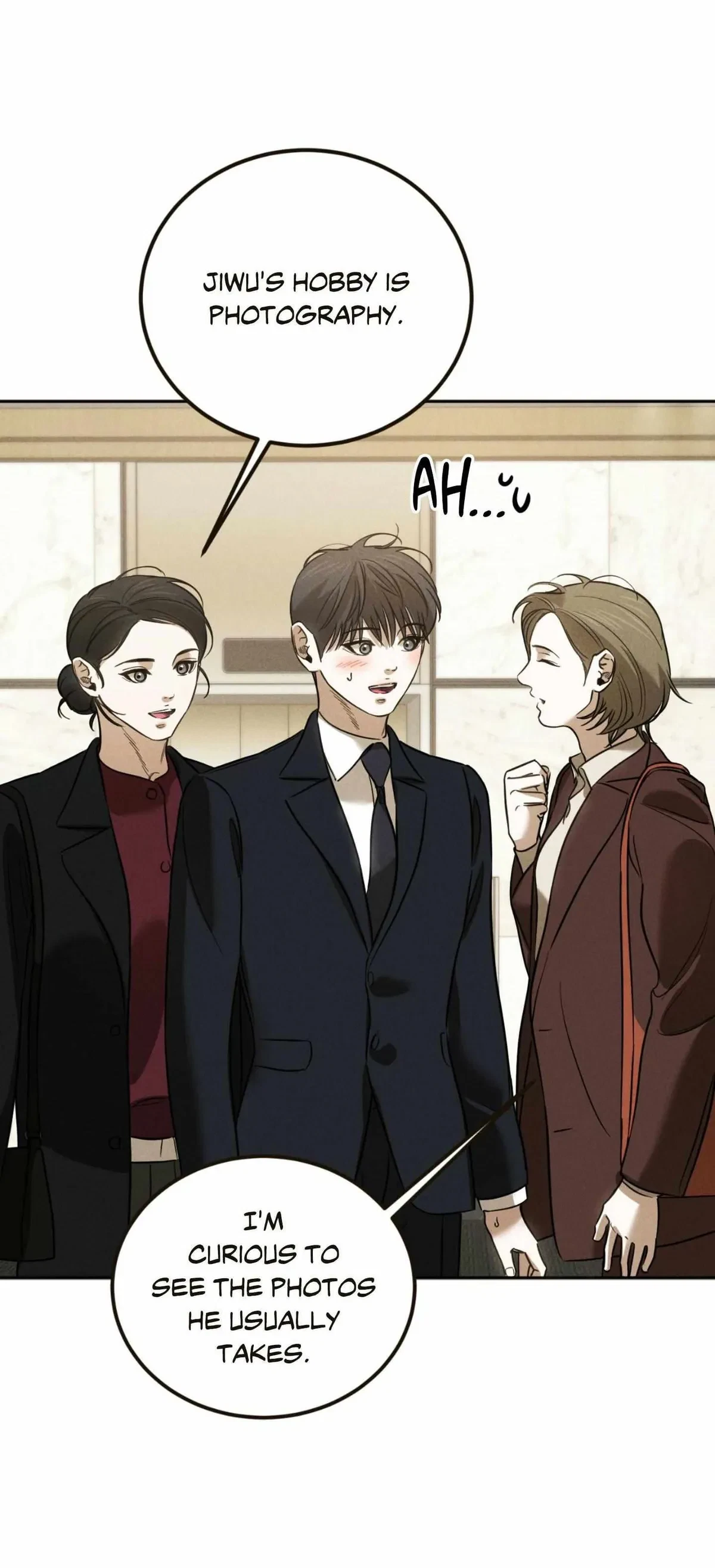 Let Me Love You Chapter 21, page 11