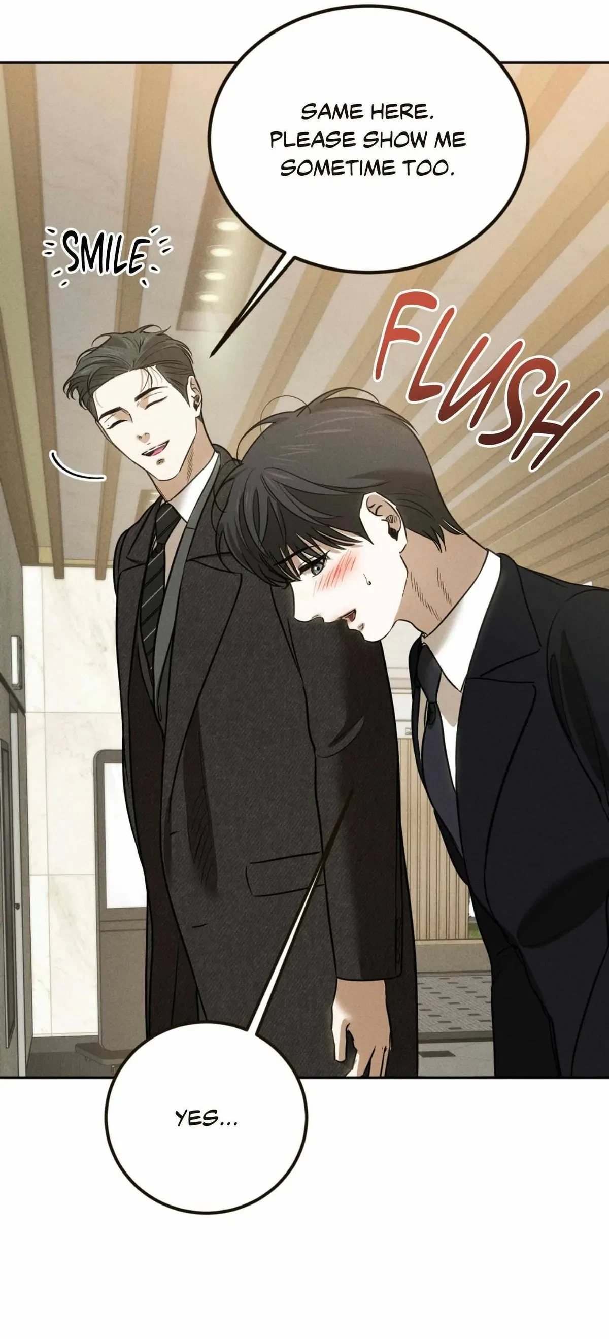 Let Me Love You Chapter 21, page 12