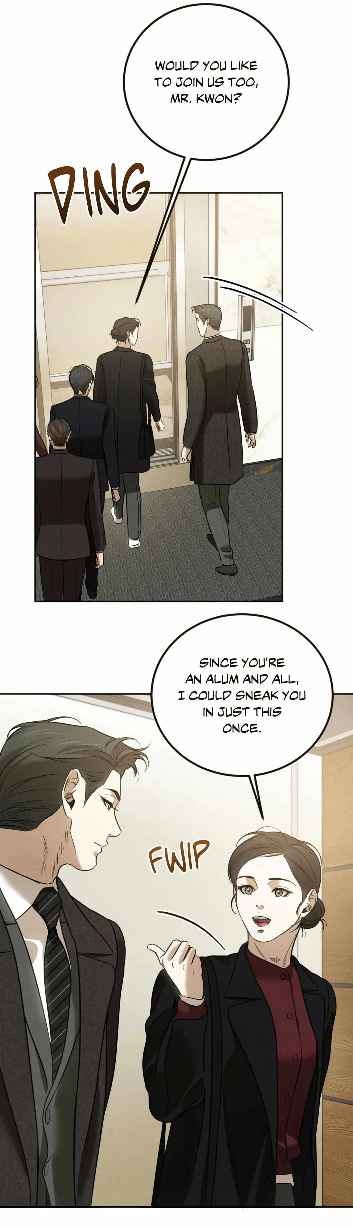 Let Me Love You Chapter 21, page 13